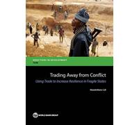 Massimiliano Cali Trading Away from Conflict (Tascabile)