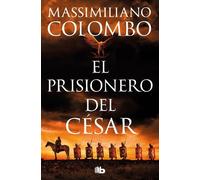 Massimiliano Colomb El prisionero del César / The Prisoner of Ceasa (Tascabile)