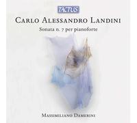 Massimiliano Damerini - Sonata N.7 Per Pianoforte - Cd