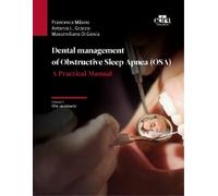Massimiliano Di Giosia Dental management of Obstructive Slee (Copertina rigida)
