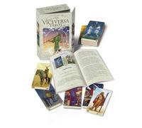 Massimiliano Filadoro Lunaea Weatherstone Vice Versa Tarot Kit (Merchandise)