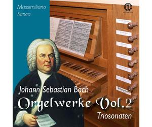 Massimiliano Sanca Orgelwerke Vol. 2 - Triosonaten (CD)
