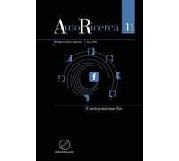 Massimiliano Sassoli AutoRicerca - Numero 11, Anno 2016 - Corrispo (Tascabile)