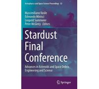 Massimiliano Vasile Stardust Final Conference (Copertina rigida)
