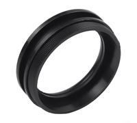 Massimizza il potenziale del tuo microscopio stereo trinoculare con lente in vetro ausiliario 0 5X 0 7X per precisione (1.0X)