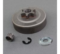 Massimizza il potenziale della tua motosega con un kit pignone catena batteria f