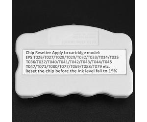 Massimizza il potenziale della tua stampante con il reset chip per cartucce Epso