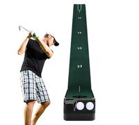 Massimizza il tuo potenziale: raggiungi lo slancio e porta il tuo gioco di golf a nuove altezze con il nostro per l'allenamento di golf. Pratica senza sforzo all'aperto, a casa o a
