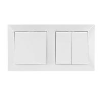Massimizza il tuo spazio con questo interruttore innovativo che unisce funzionalità avanzate e un design sofisticato, qualsiasi ambiente contemporaneo. Rivitalizza la tua casa oggi!