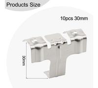 Massimizza la durata del pannello solare e la generazione di energia con clip gu