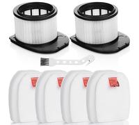 Massimizza l'efficienza di pulizia con filtri premium per Shark Stratos