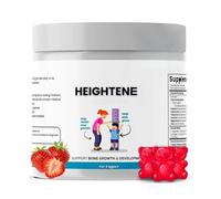 Massimizzatore di Altezza - Supporto Naturale alla Crescita per Bambini e Adolescenti per Rafforzare le Ossa e Raggiungere l’Altezza Ideale