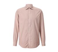 Massimo Alba - Camicia Casual a Righe Genova - - Shirts - Uomo - Rosa - L
