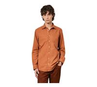 Massimo Alba, ,Shirts ,Uomo ,Arancione ,XL Genova