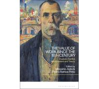 Massimo Asta The Value of Work since the 18th Century (Tascabile)