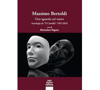 Massimo Bertoldi. Uno sguardo sul teatro. Antologia dal «Cristallo» 1995-2024