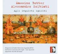 Orchestra Camerata D - Sette Pezzi (1999) Per Orchestra D'Archi