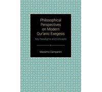 Massimo Campani Philosophical Perspectives on Modern Qur'anic (Copertina rigida)