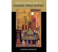 Massimo Campanini An Introduction to Islamic Philosophy (Tascabile)