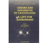 Massimo Capacci Gerard And Antoinette De Vaucouleurs: A Life (Copertina rigida)