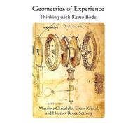 Massimo Ciavolella Geometries of Experience (Copertina rigida)