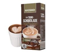 Massimo - Cioccolato ricarica, confezione da 16 (16 x 250 g)