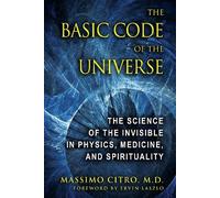 Massimo Citro The Basic Code of the Universe (Copertina rigida)