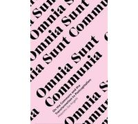 Massimo De Angelis Omnia Sunt Communia (Tascabile) In Common