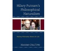 Massimo Dell'Utri Hilary Putnam’s Philosophical Naturalism (Copertina rigida)