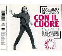 Massimo Di Cataldo - Con Il Cuore (Limited Edition Remix Versions)