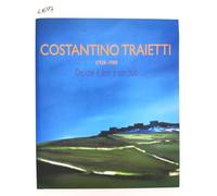 Massimo di Matteo Costantino Traietti 1928-1988 ora che è sera e non buio 2010