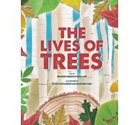 Massimo Domenica Novellino The Lives of Trees (Copertina rigida)