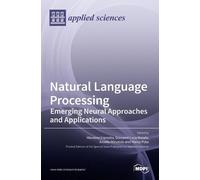 Massimo Esposito Giovanni Luca Masala Aniel Natural Language (Copertina rigida)