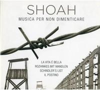 Massimo Farao' Jazz Quartet - Shoa - Musica Per Non Dimenticare - Cd