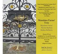 Massimo Farao - MOLDAU -PLAYS CLASSIC