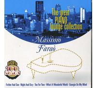 Massimo Farao' - The Great Piano Lounge Collection - 5 Cd
