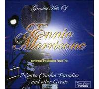 Massimo Farao Trio - Greatest Hits Ennio Morricone-Nuovo