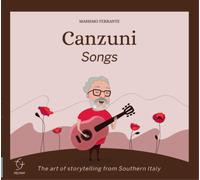 Massimo Ferrant Canzuni (Songs): The Art of Storytelling from Southern Ital (CD)