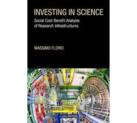 Massimo Florio Investing in Science (Copertina rigida) MIT Press