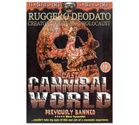 Massimo Foschi - Last Cannibal World [Edizione: Regno Unito] [Edizione: Regno Unito]