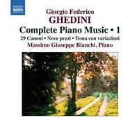 Massimo Giuseppe Bianchi - Opere Per Pianoforte (Integrale), 1