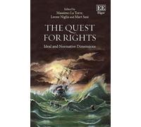 Massimo La Torre The Quest for Rights (Copertina rigida)