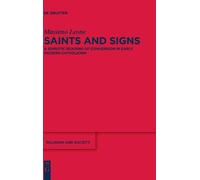 Massimo Leone Saints and Signs (Copertina rigida) Religion and Society