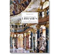 MASSIMO LISTRI. THE WORLD'S MOST BEAUTIFUL LIBRARIES. EDIZ. INGLESE, FRANCESE E