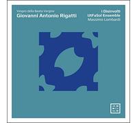 Audio Cd Rigatti,Giovanni Antonio - Vespro Della Beta Vergine