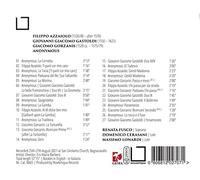 Massimo Lonardi, Domenico Cerasani, Renata Fusco - La Bella Franceschina