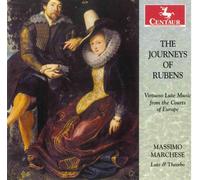 Massimo Marchese Journeys of Rubens (CD)