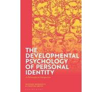 Massimo Marraff The Developmental Psychology of Personal Iden (Copertina rigida)
