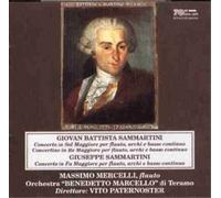 Massimo Mercelli Sammartini: Concerti Per Piano (CD)