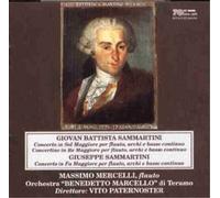 Massimo Mercelli Sammartini: Concerti Per Piano (CD)